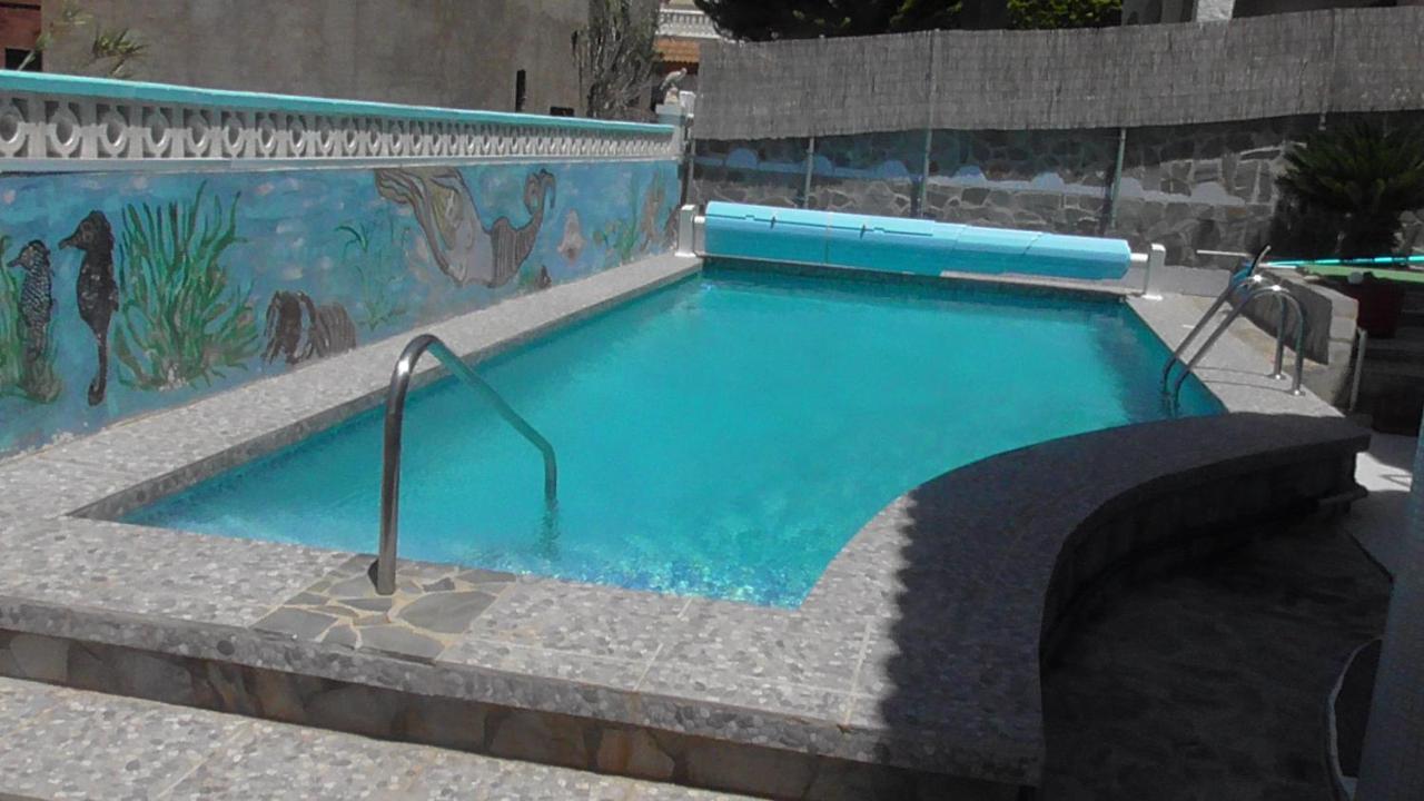 Almerimar Paraiso Al Mar Balerma Luaran gambar