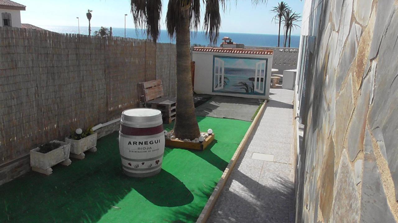 Almerimar Paraiso Al Mar Balerma Luaran gambar