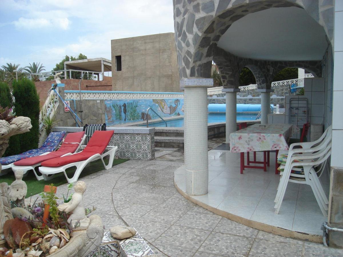 Almerimar Paraiso Al Mar Balerma Luaran gambar