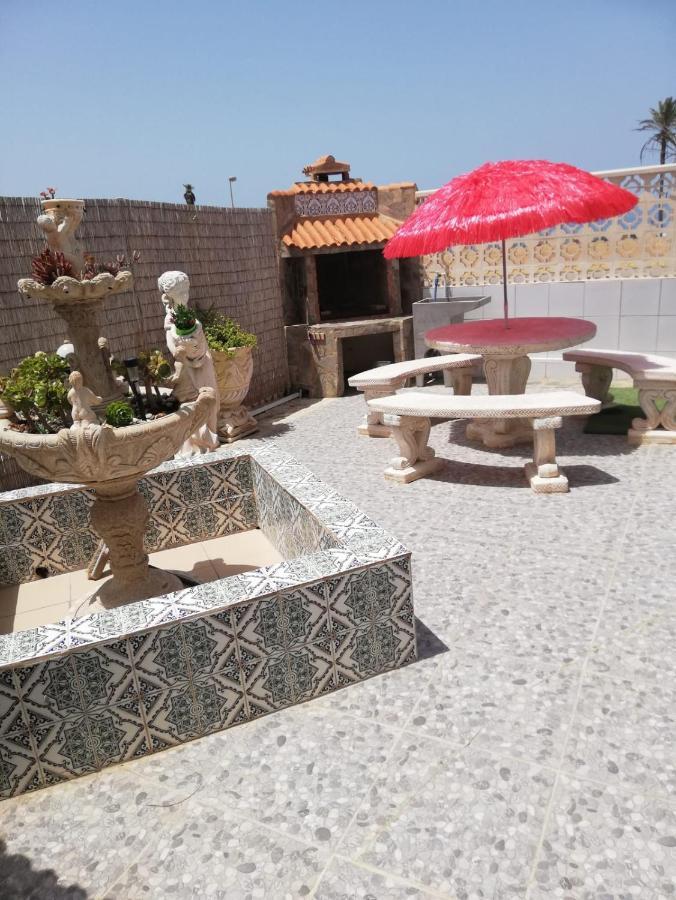 Almerimar Paraiso Al Mar Balerma Luaran gambar
