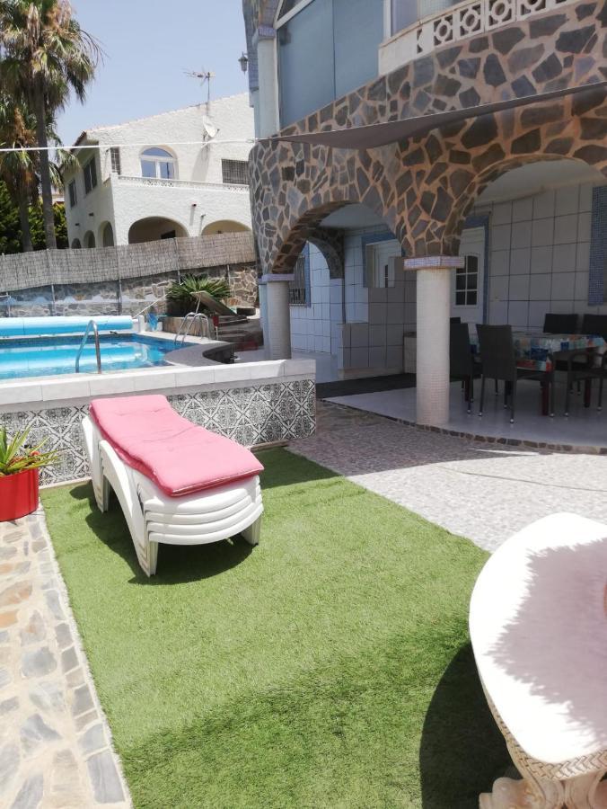 Almerimar Paraiso Al Mar Balerma Luaran gambar