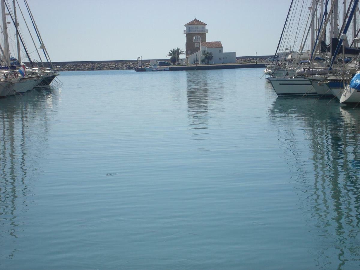 Almerimar Paraiso Al Mar Balerma Luaran gambar
