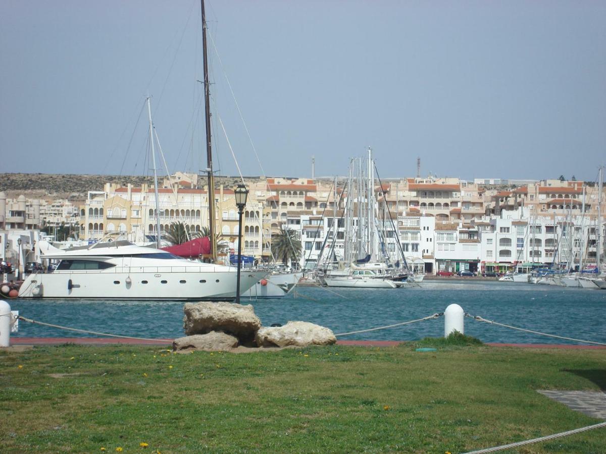 Almerimar Paraiso Al Mar Balerma Luaran gambar